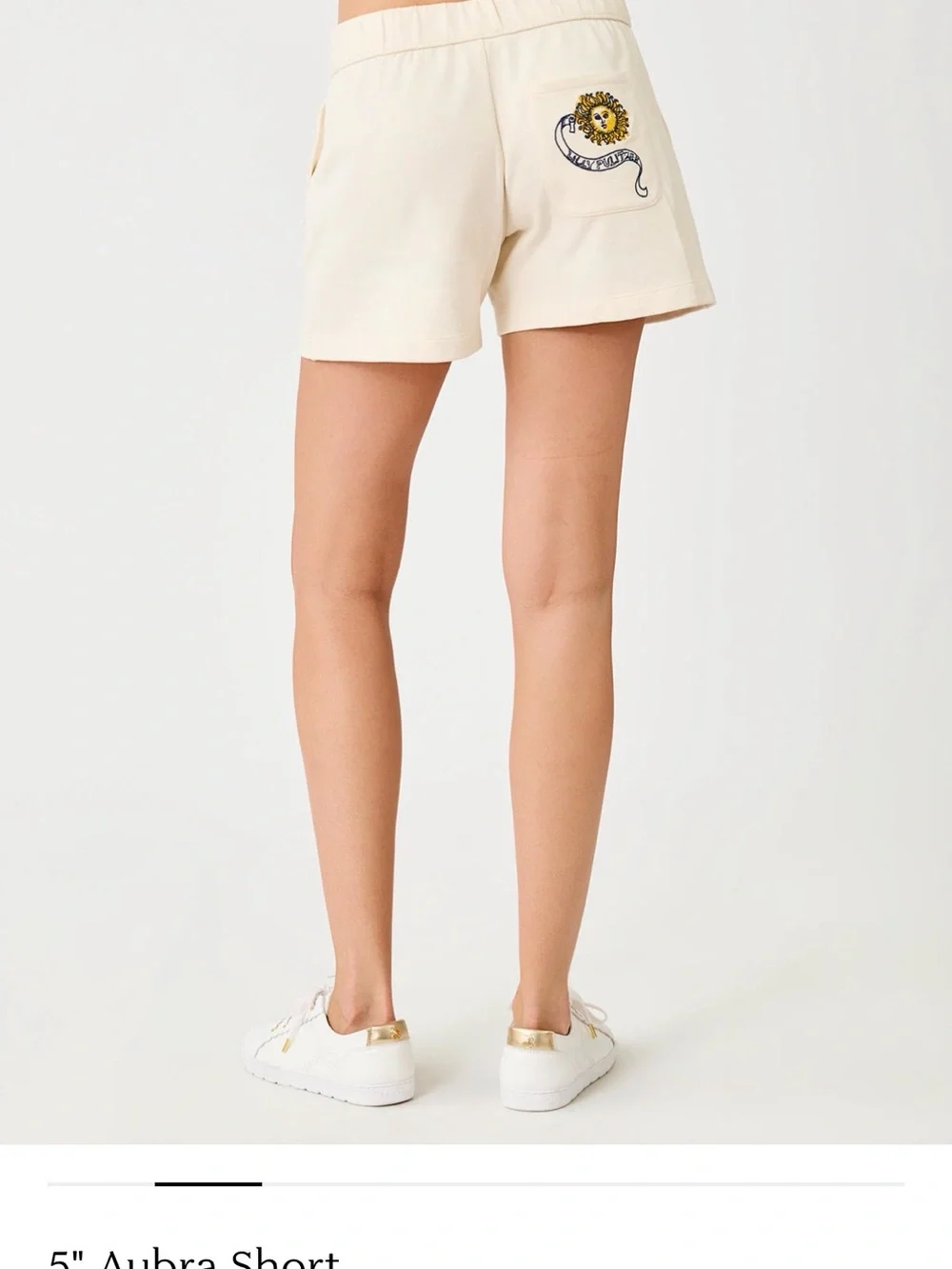 Lilly Pulitzer cream long
